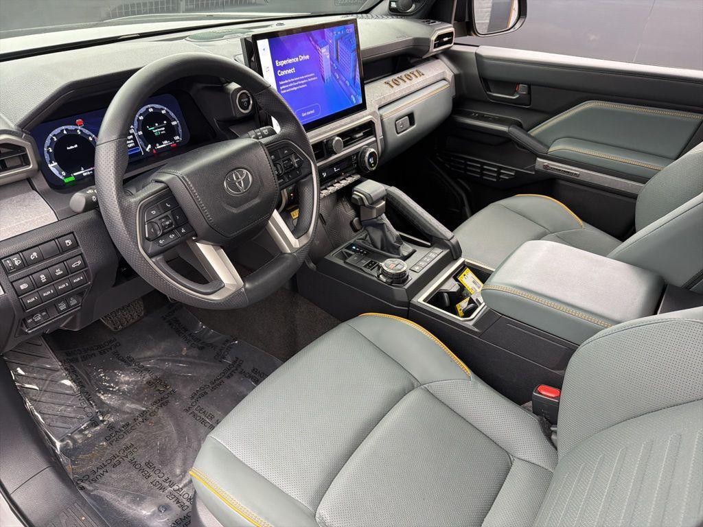 used 2025 Toyota 4Runner Hybrid car, priced at $66,884