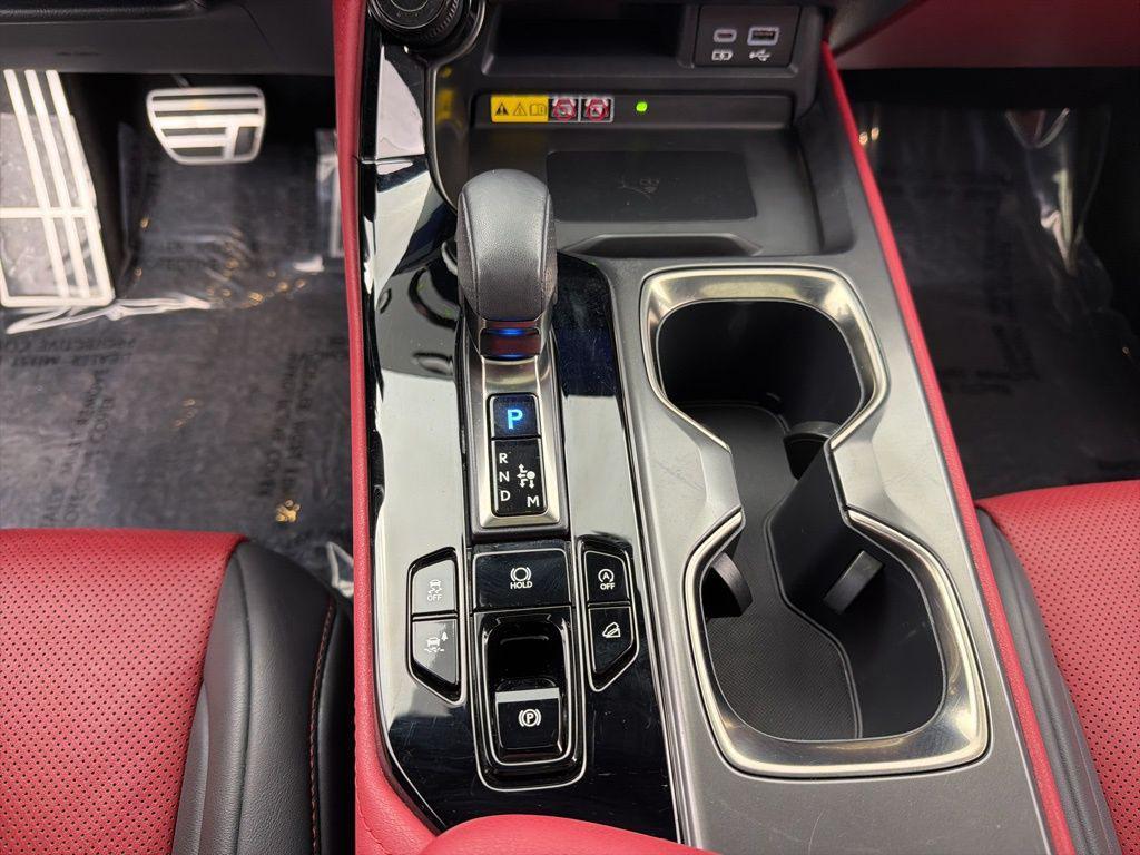used 2024 Lexus NX 350 car, priced at $41,984
