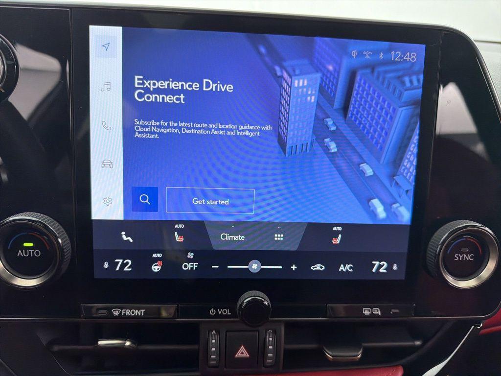 used 2024 Lexus NX 350 car, priced at $41,984