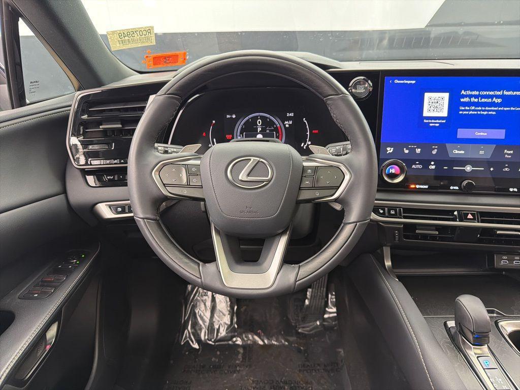 used 2024 Lexus RX 350 car, priced at $47,984