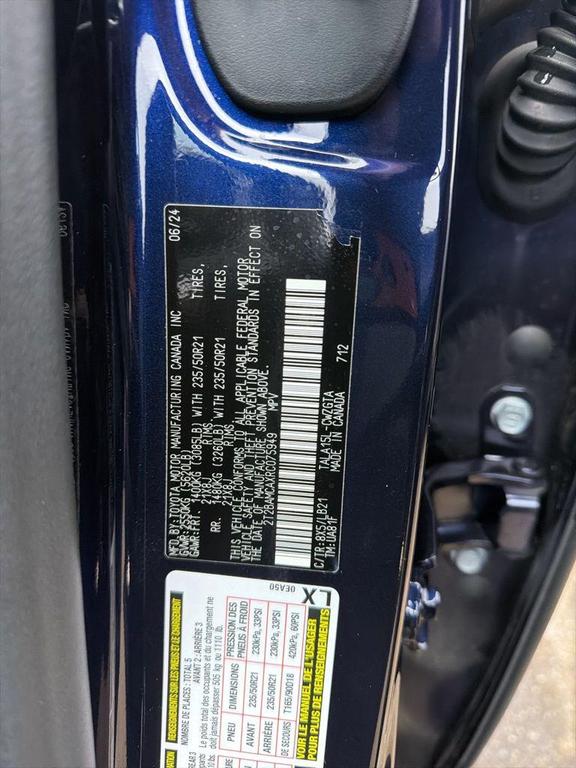 used 2024 Lexus RX 350 car, priced at $47,984