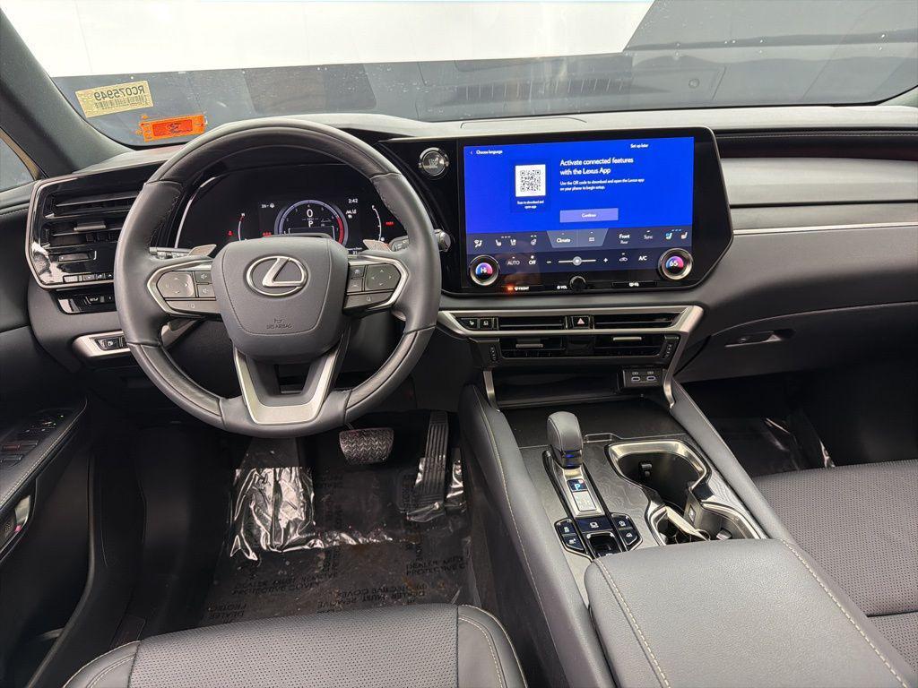 used 2024 Lexus RX 350 car, priced at $47,984