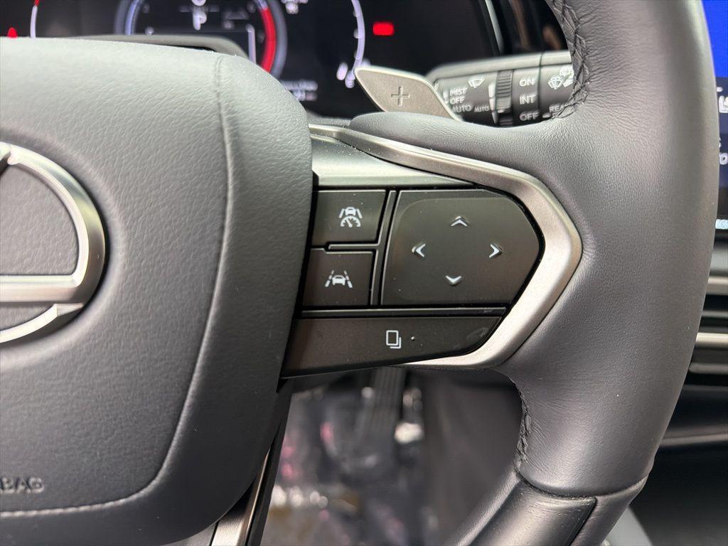 used 2024 Lexus RX 350 car, priced at $47,984