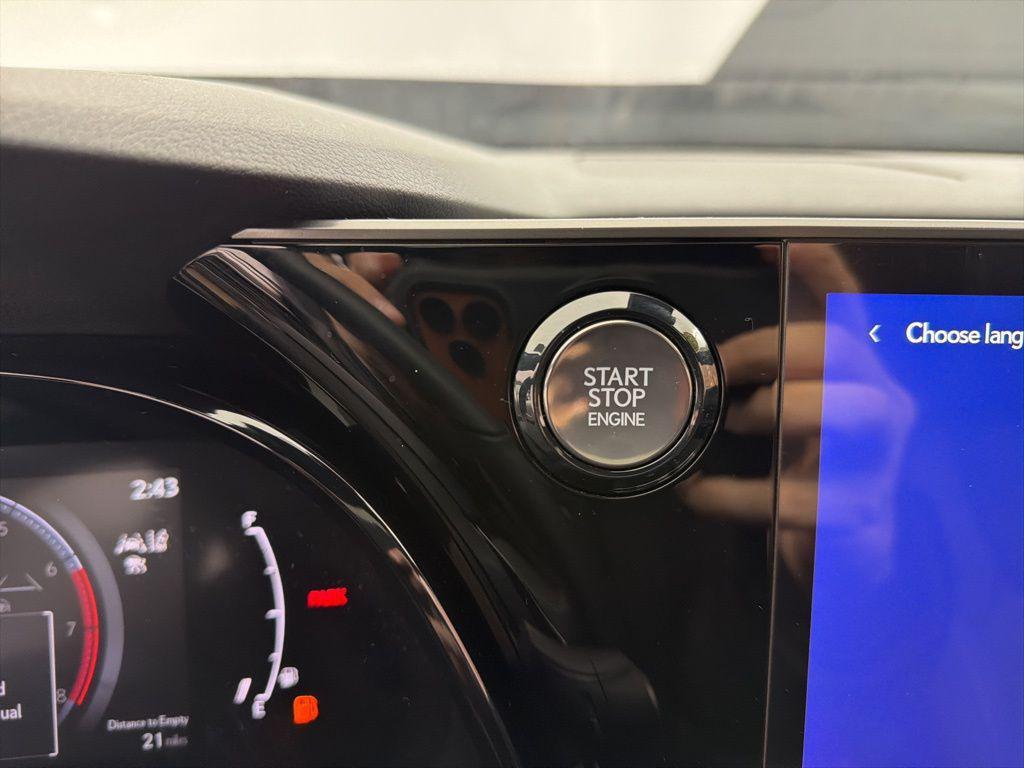 used 2024 Lexus RX 350 car, priced at $47,984