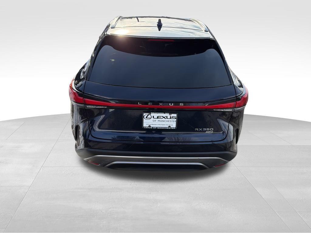 used 2024 Lexus RX 350 car, priced at $47,984