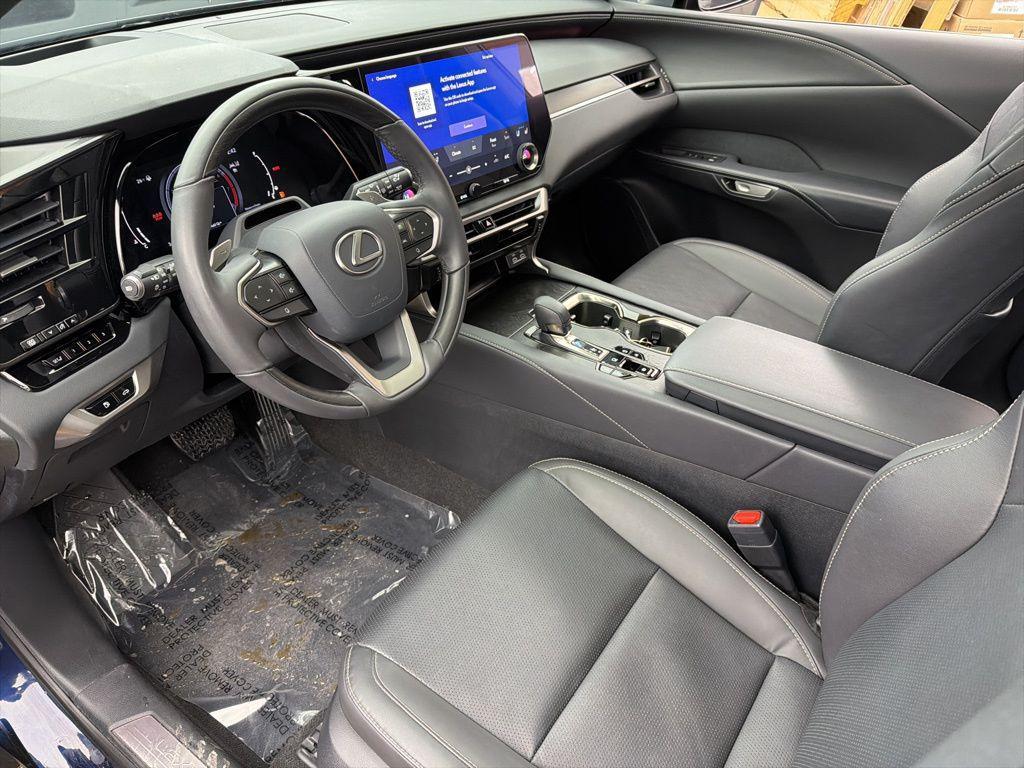 used 2024 Lexus RX 350 car, priced at $47,984