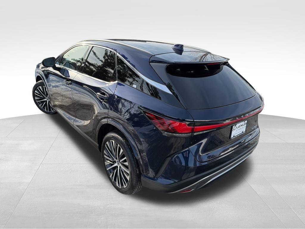 used 2024 Lexus RX 350 car, priced at $47,984