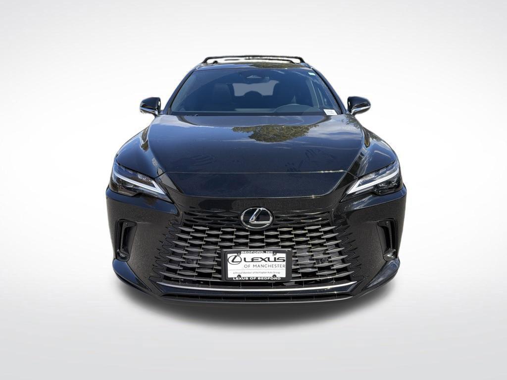 new 2026 Lexus RX 350 car, priced at $59,644