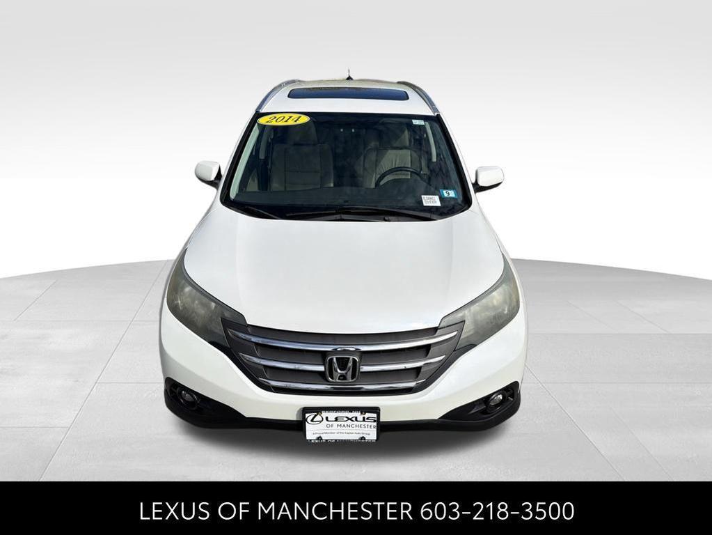 used 2014 Honda CR-V car, priced at $13,984