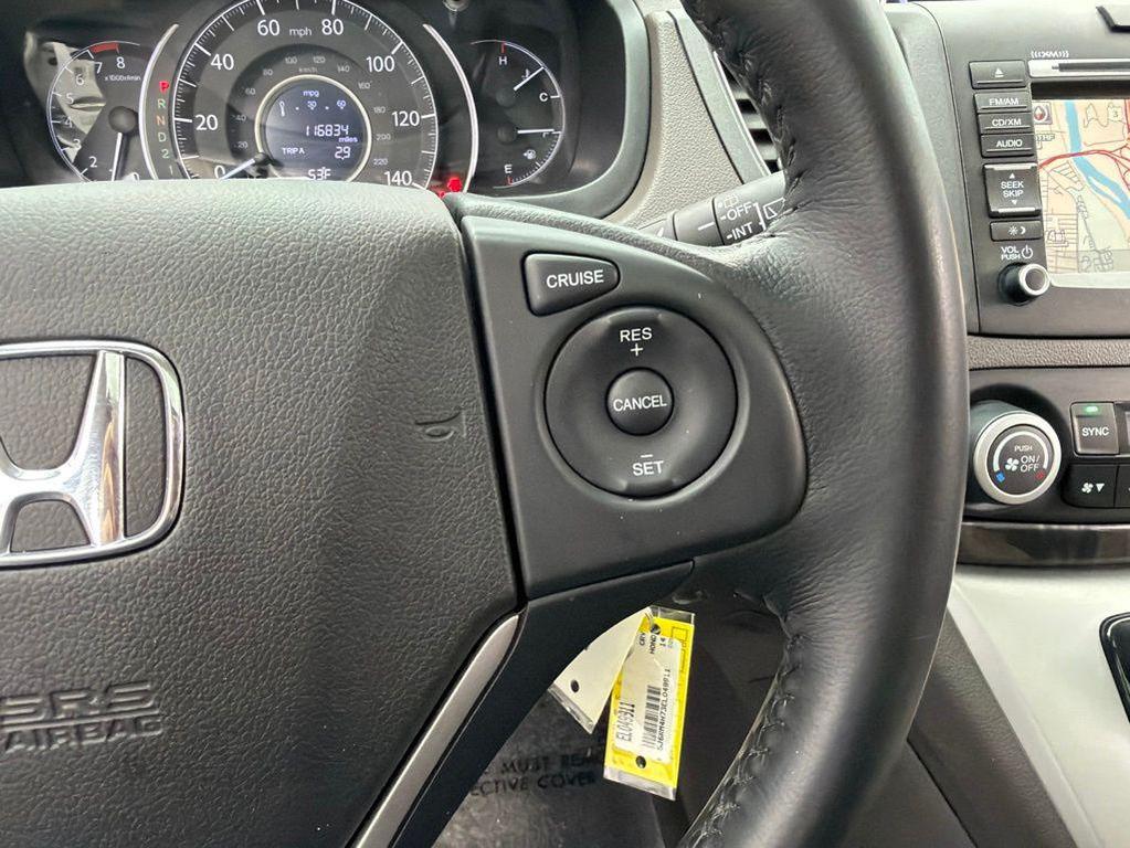 used 2014 Honda CR-V car, priced at $13,984