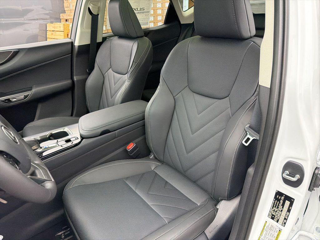 new 2026 Lexus NX 350 car, priced at $58,910