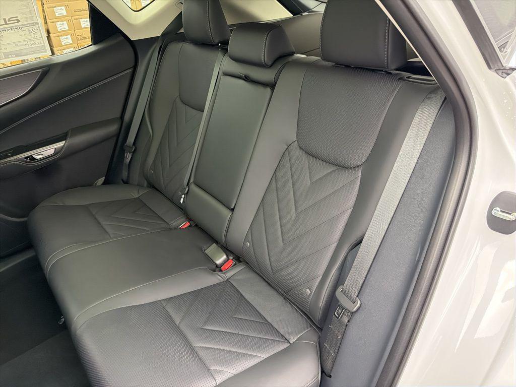 new 2026 Lexus NX 350 car, priced at $58,910