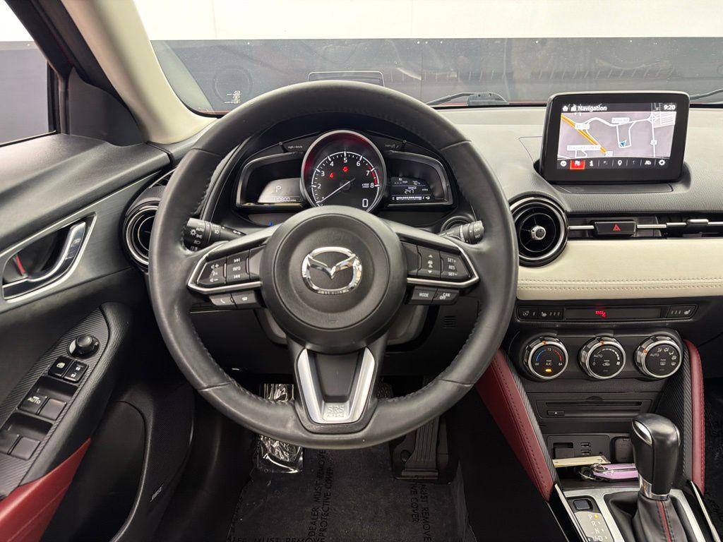 used 2018 Mazda CX-3 car, priced at $15,284