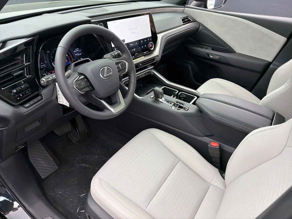 new 2026 Lexus TX 350 car, priced at $68,034