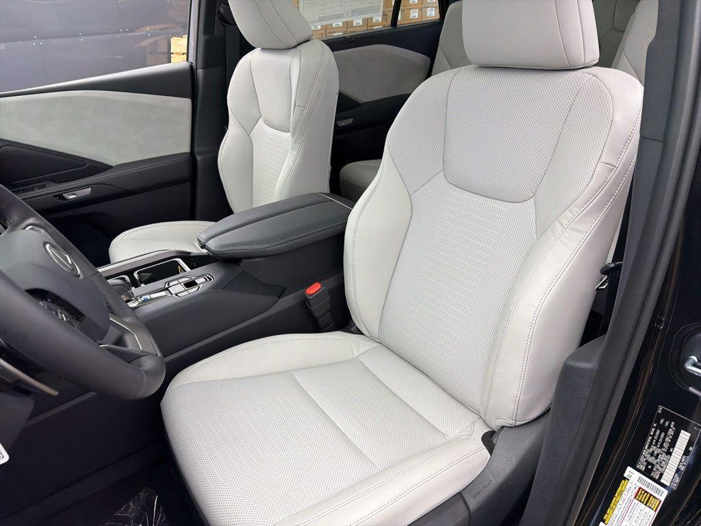 new 2026 Lexus TX 350 car, priced at $68,034