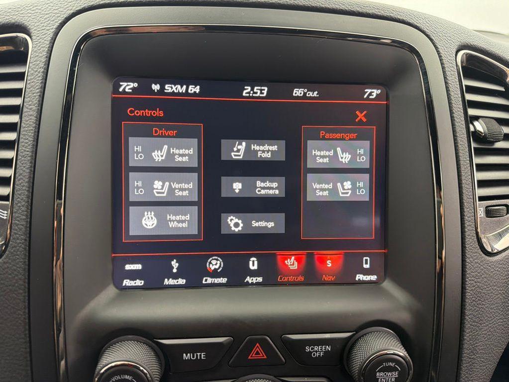 used 2018 Dodge Durango car, priced at $23,284