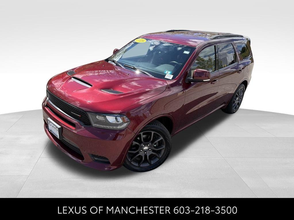 used 2018 Dodge Durango car, priced at $23,284