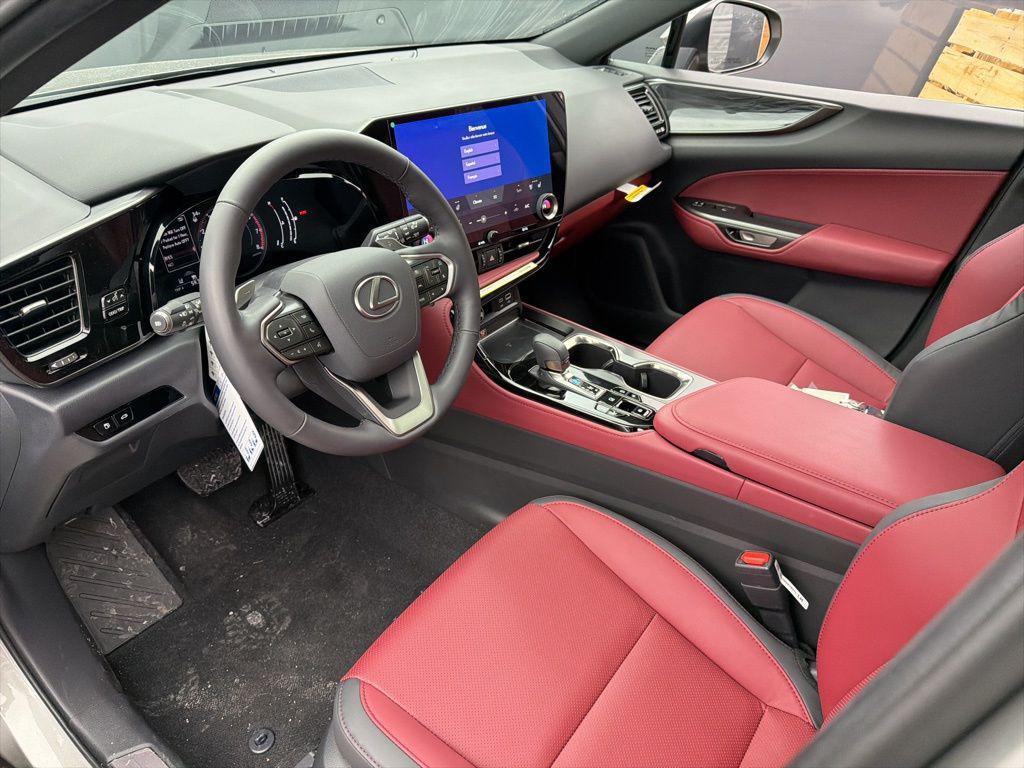 new 2026 Lexus NX 350 car, priced at $50,534