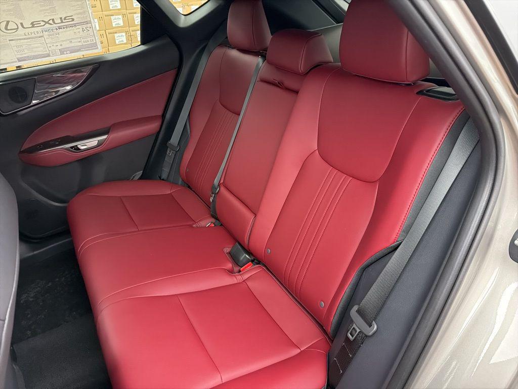 new 2026 Lexus NX 350 car, priced at $50,534