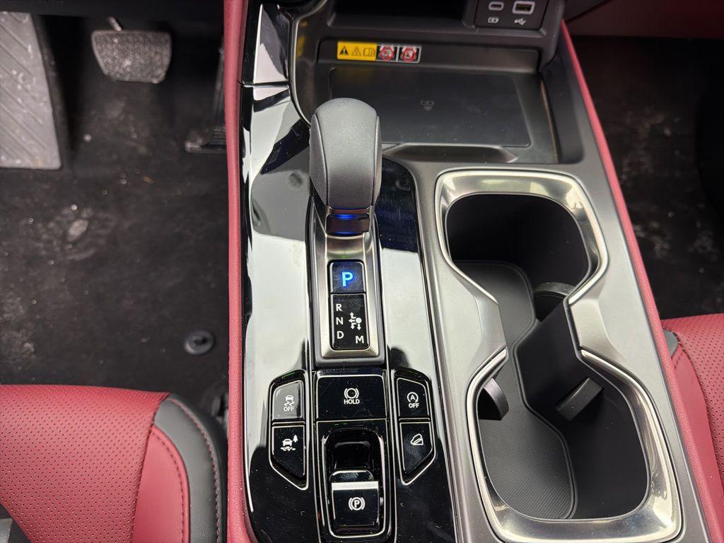 new 2026 Lexus NX 350 car, priced at $50,534