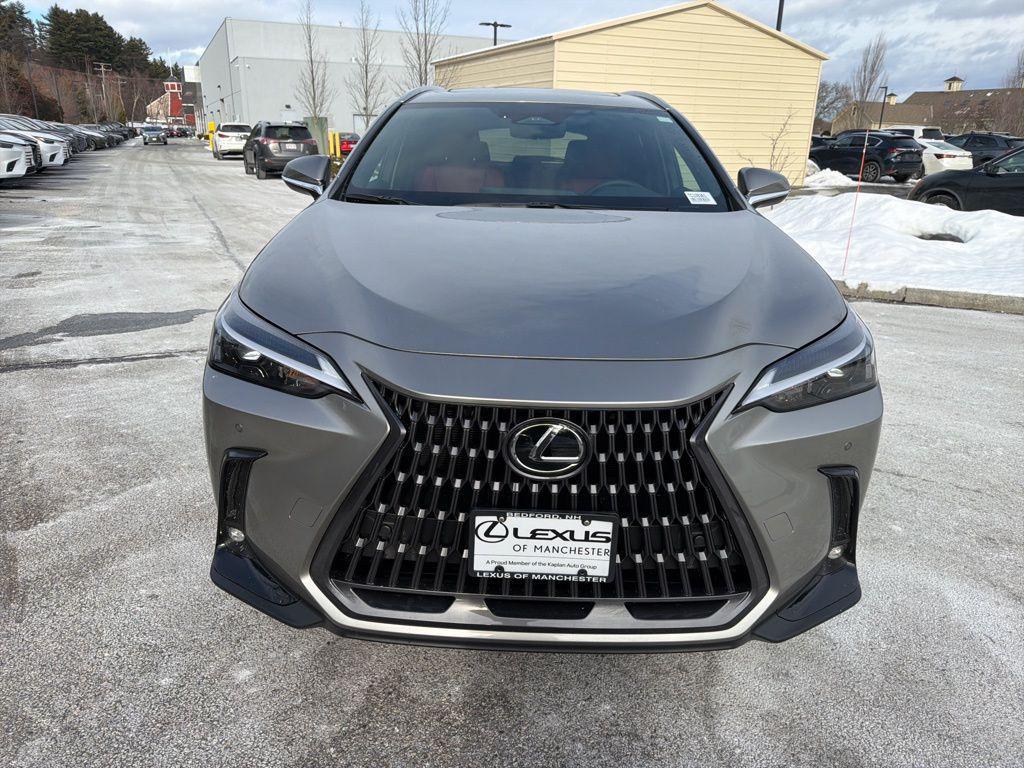 new 2026 Lexus NX 350 car, priced at $50,534