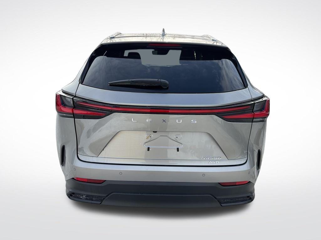 new 2026 Lexus NX 350 car, priced at $49,797