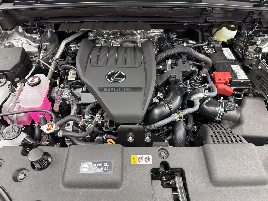 new 2026 Lexus NX 350 car, priced at $50,534