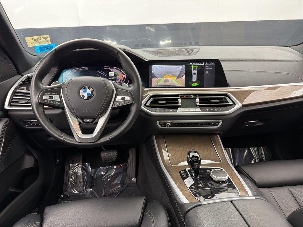 used 2022 BMW X5 car, priced at $29,984