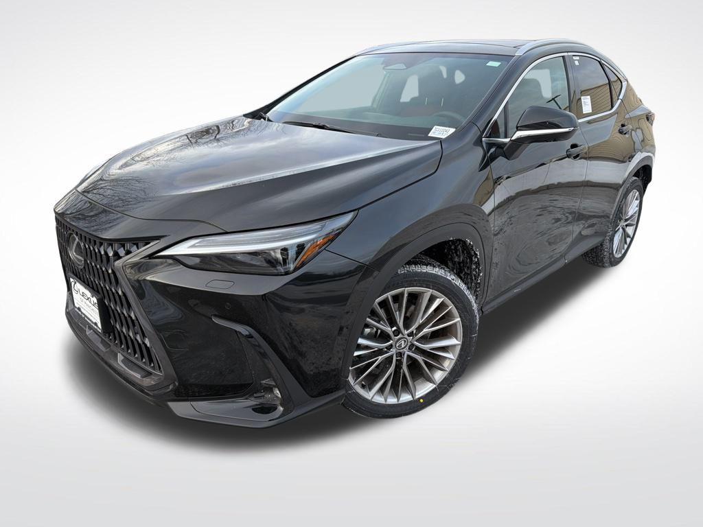new 2026 Lexus NX 350 car, priced at $56,695