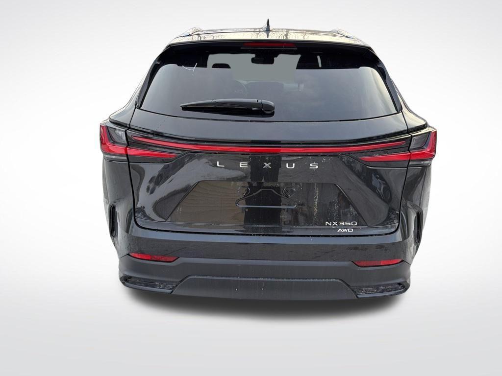 new 2026 Lexus NX 350 car, priced at $56,695
