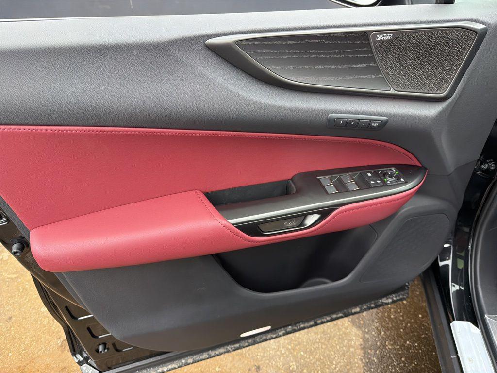 new 2026 Lexus NX 350 car, priced at $58,695