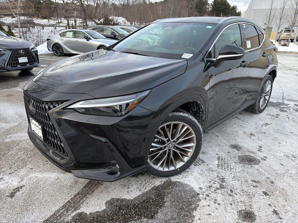 new 2026 Lexus NX 350 car, priced at $58,695