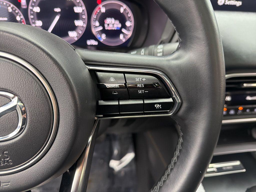 used 2024 Mazda CX-90 car, priced at $35,284
