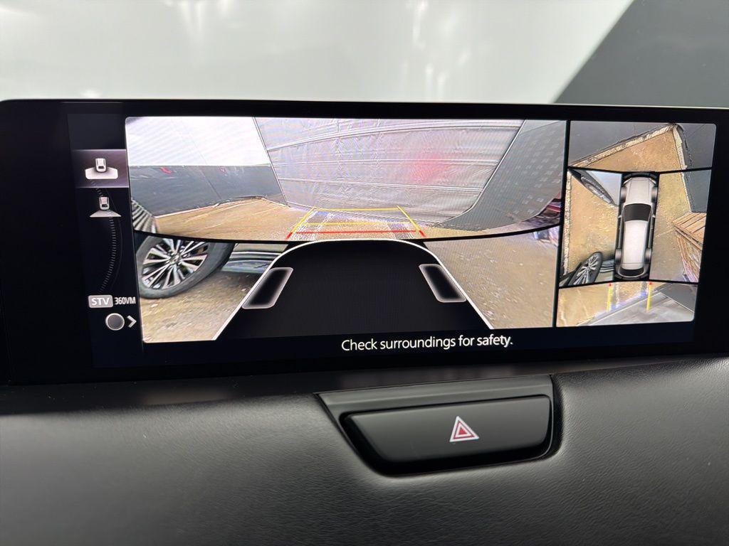 used 2024 Mazda CX-90 car, priced at $35,284