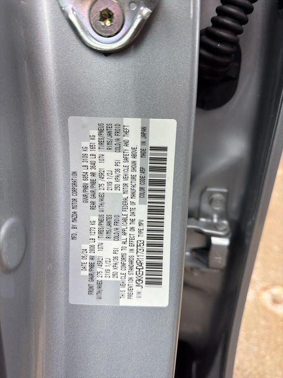 used 2024 Mazda CX-90 car, priced at $35,284