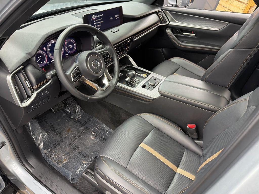 used 2024 Mazda CX-90 car, priced at $35,284