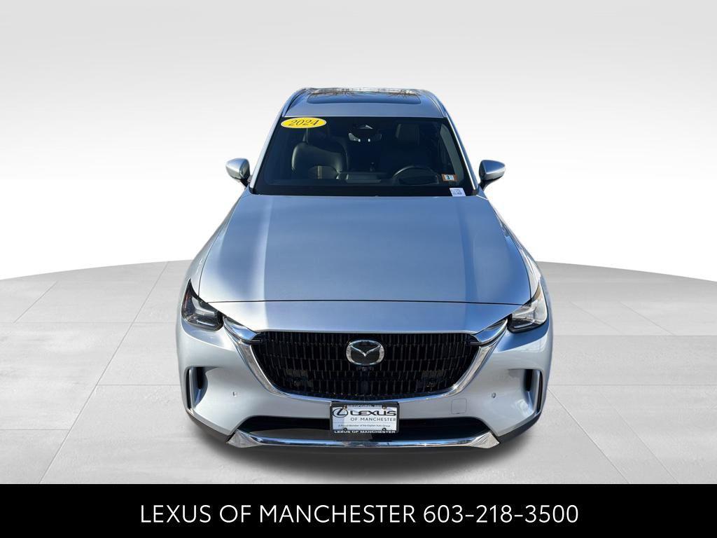 used 2024 Mazda CX-90 car, priced at $35,284