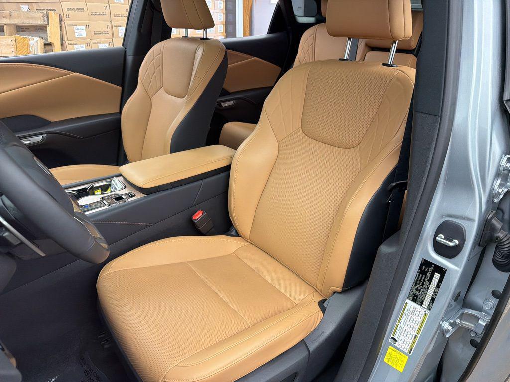 used 2025 Lexus RX 350 car, priced at $51,384
