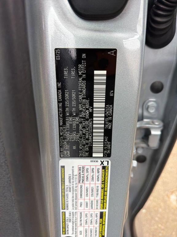 used 2025 Lexus RX 350 car, priced at $51,384