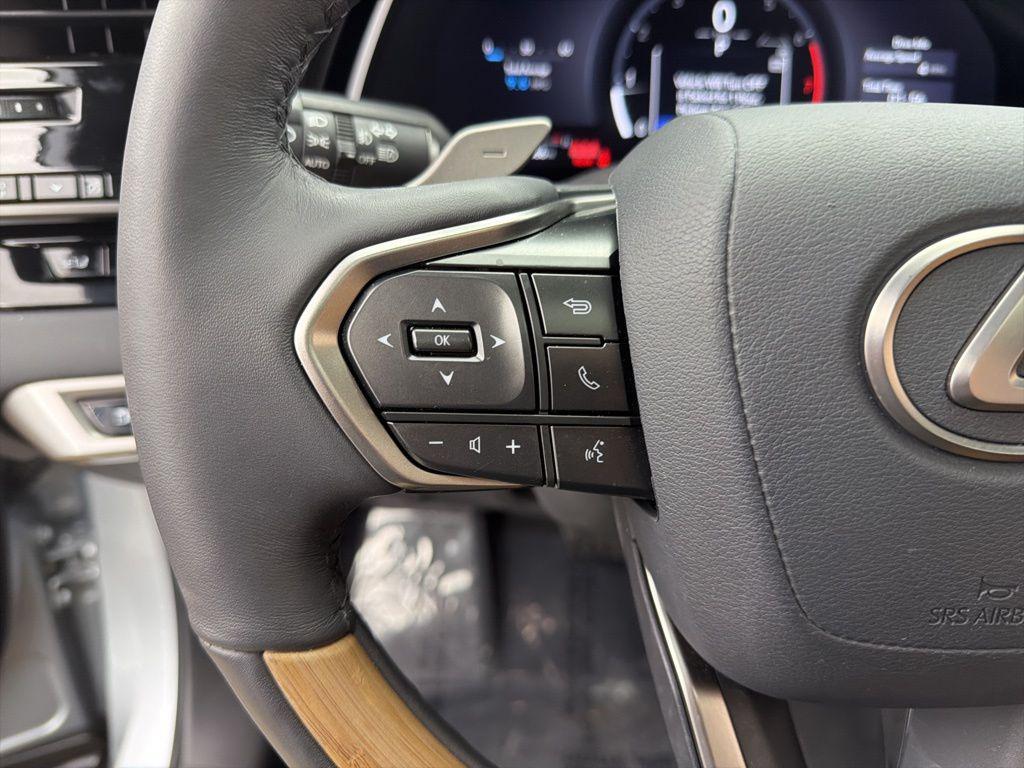 used 2025 Lexus RX 350 car, priced at $51,384