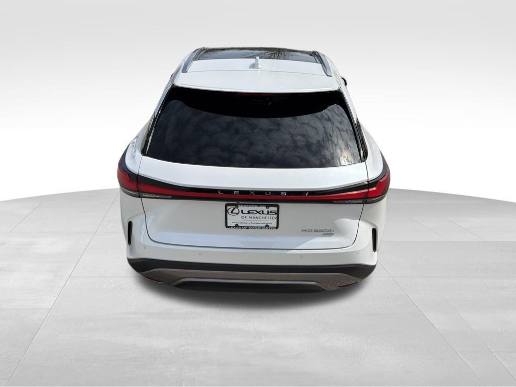 used 2023 Lexus RX 350h car, priced at $55,584