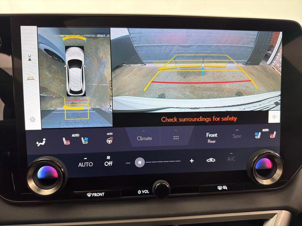 used 2023 Lexus RX 350h car, priced at $55,584