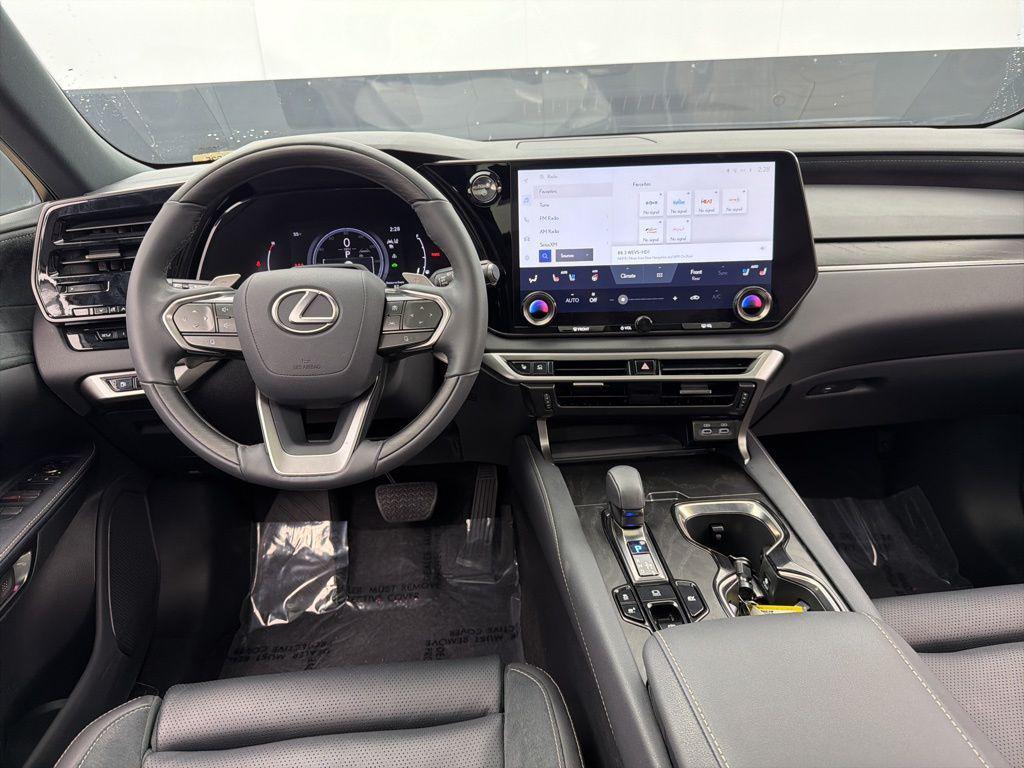 used 2023 Lexus RX 350h car, priced at $55,584