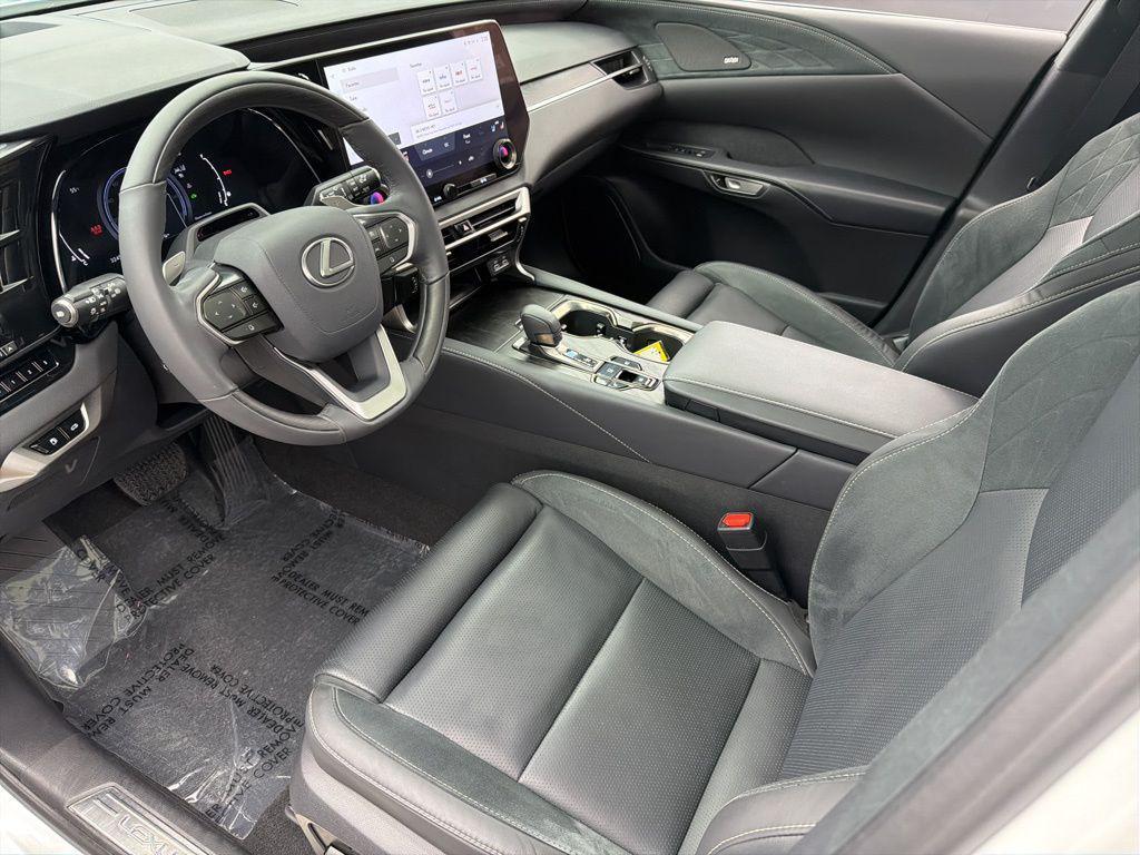 used 2023 Lexus RX 350h car, priced at $55,584