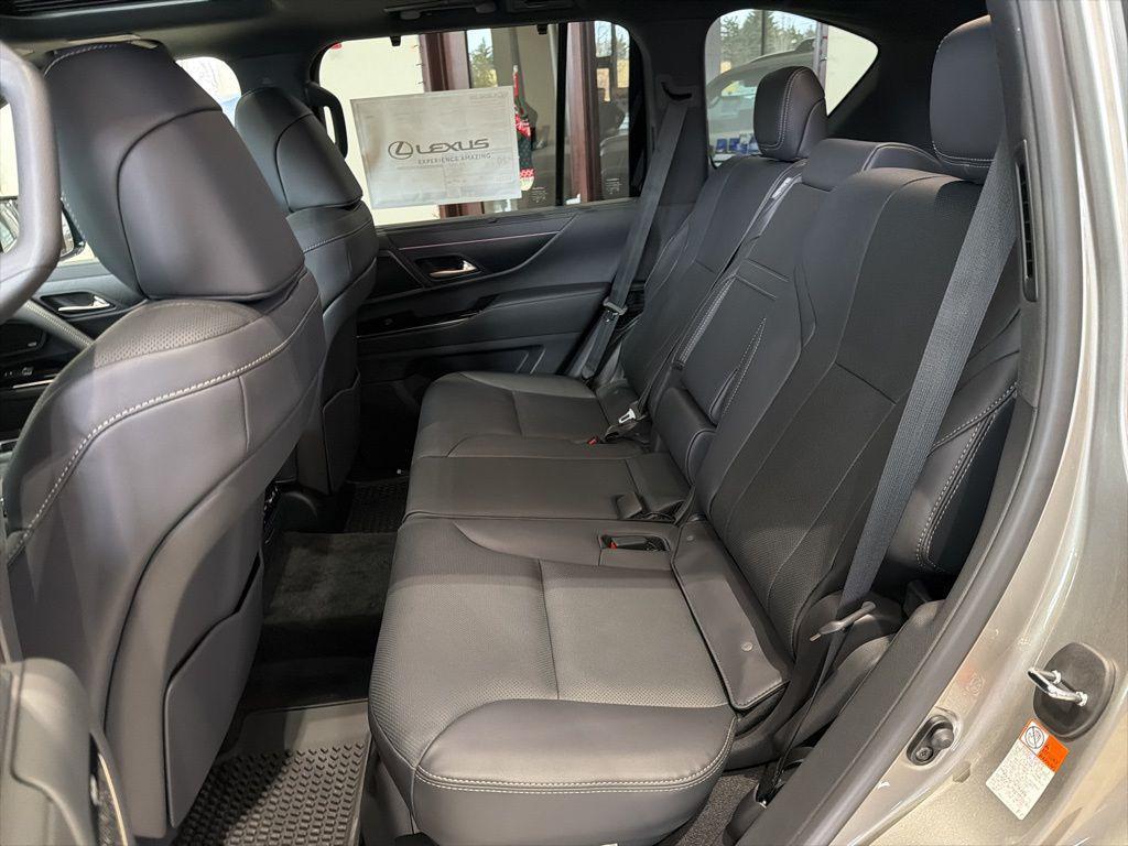 new 2025 Lexus LX 700h car, priced at $129,672