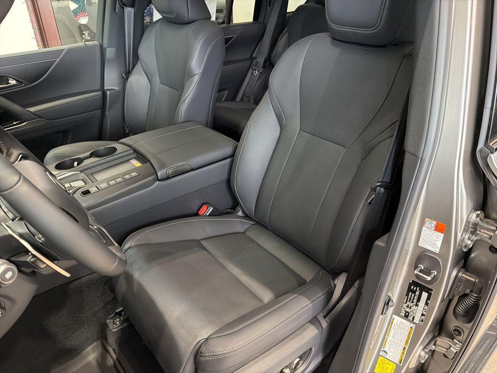 new 2025 Lexus LX 700h car, priced at $129,672