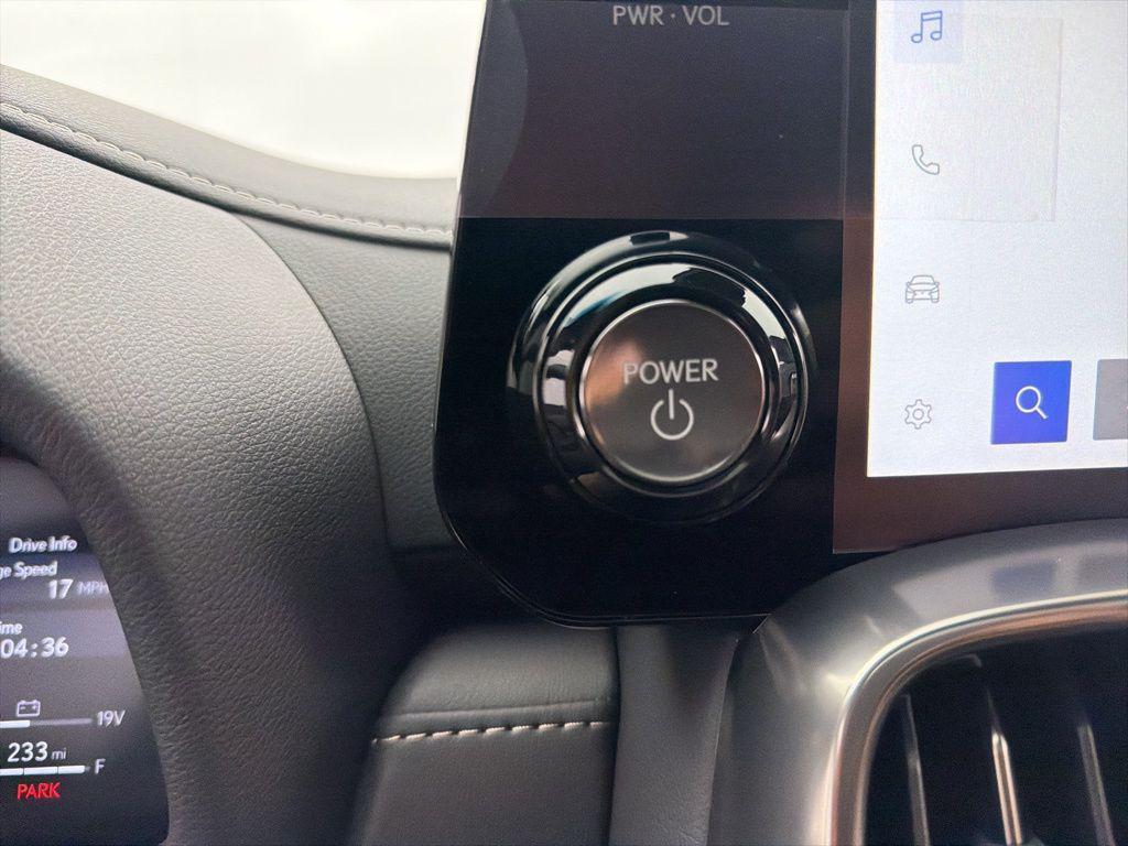 new 2025 Lexus LX 700h car, priced at $129,672