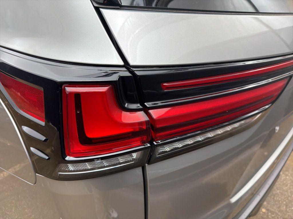 new 2025 Lexus LX 700h car, priced at $129,672