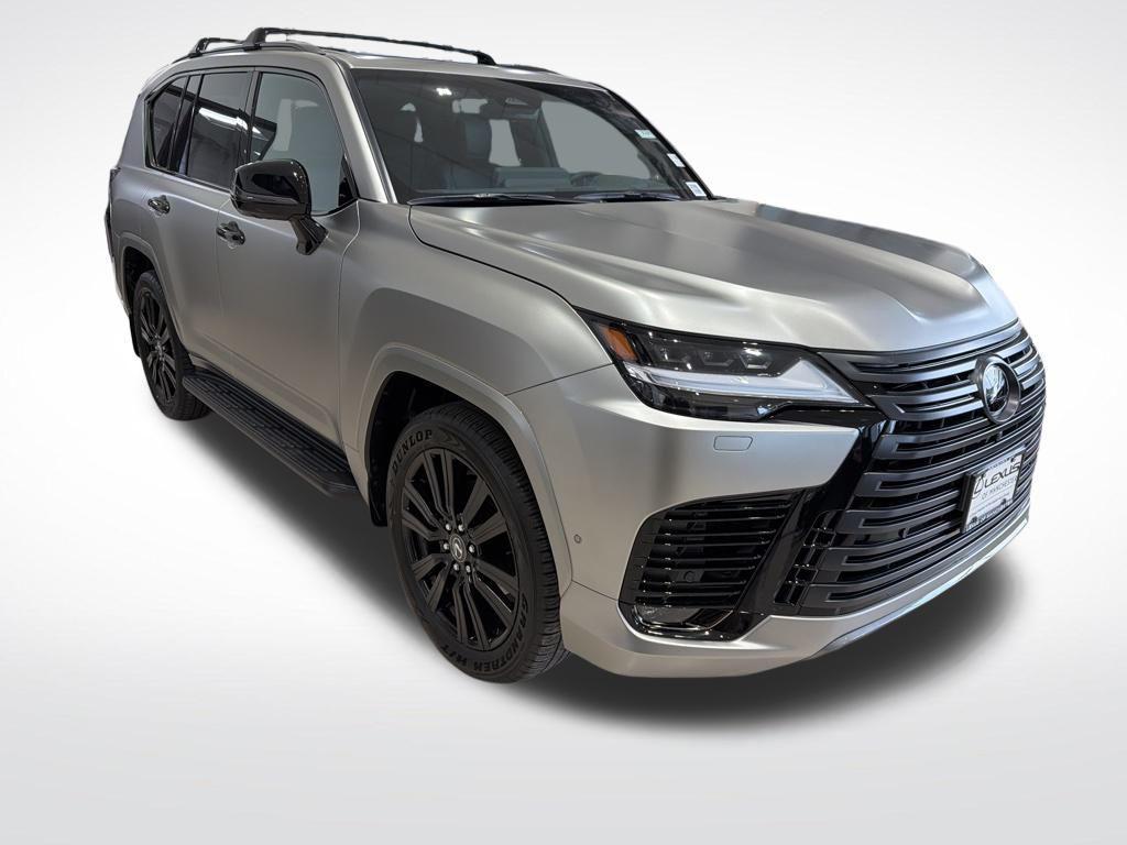 new 2025 Lexus LX 700h car, priced at $129,672