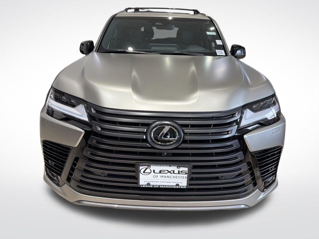 new 2025 Lexus LX 700h car, priced at $129,672
